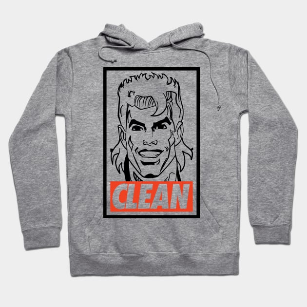 CLEAN Hoodie by WizzKid